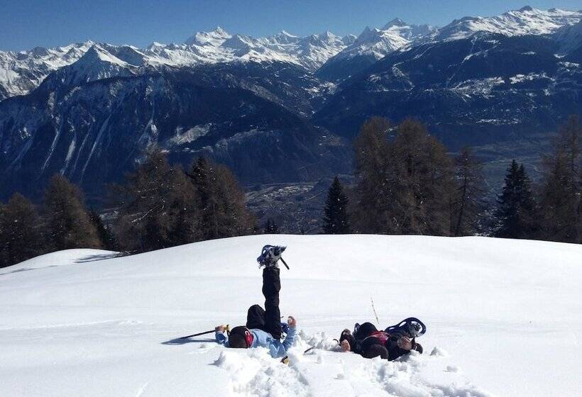 酒店 Le Mayen De Colombire