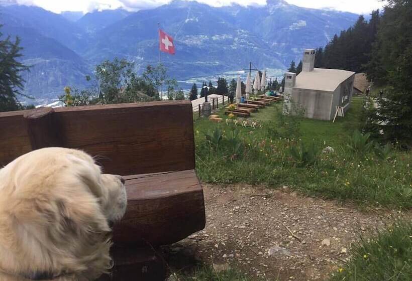 酒店 Le Mayen De Colombire