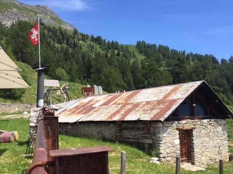 酒店 Le Mayen De Colombire