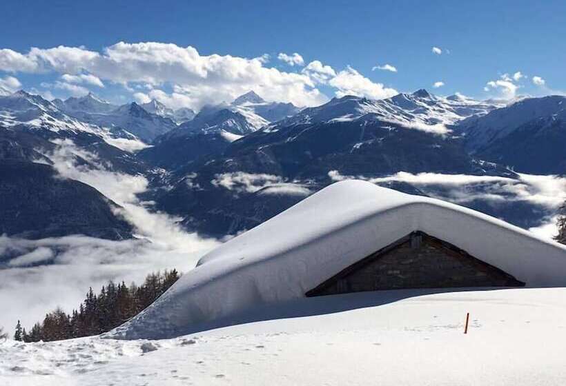 酒店 Le Mayen De Colombire