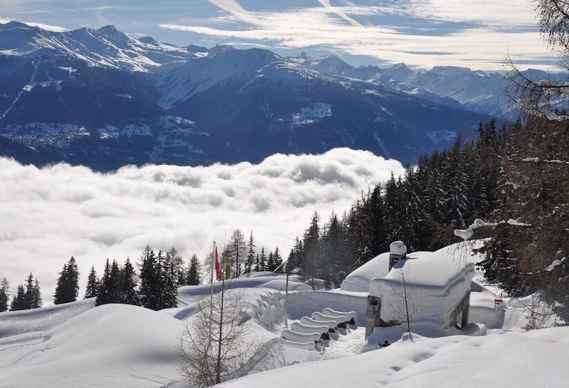 酒店 Le Mayen De Colombire