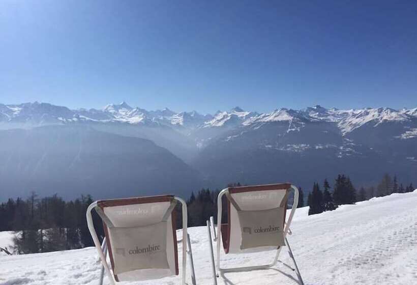 酒店 Le Mayen De Colombire