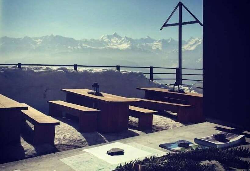 酒店 Le Mayen De Colombire