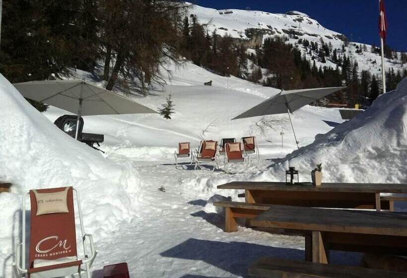 酒店 Le Mayen De Colombire