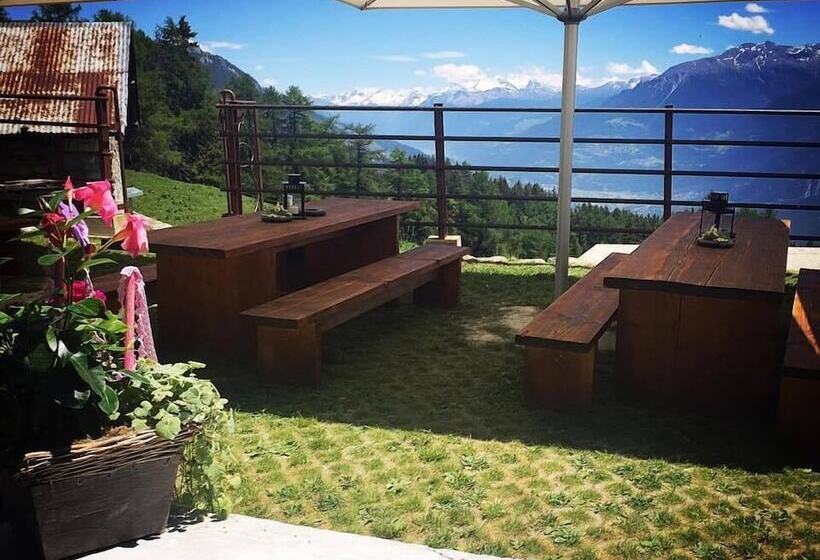 酒店 Le Mayen De Colombire