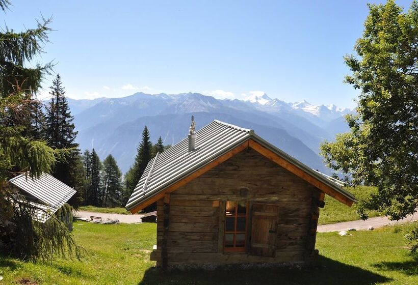 酒店 Le Mayen De Colombire