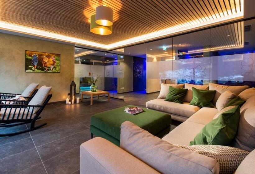 酒店 Natur Resort Rissbacher