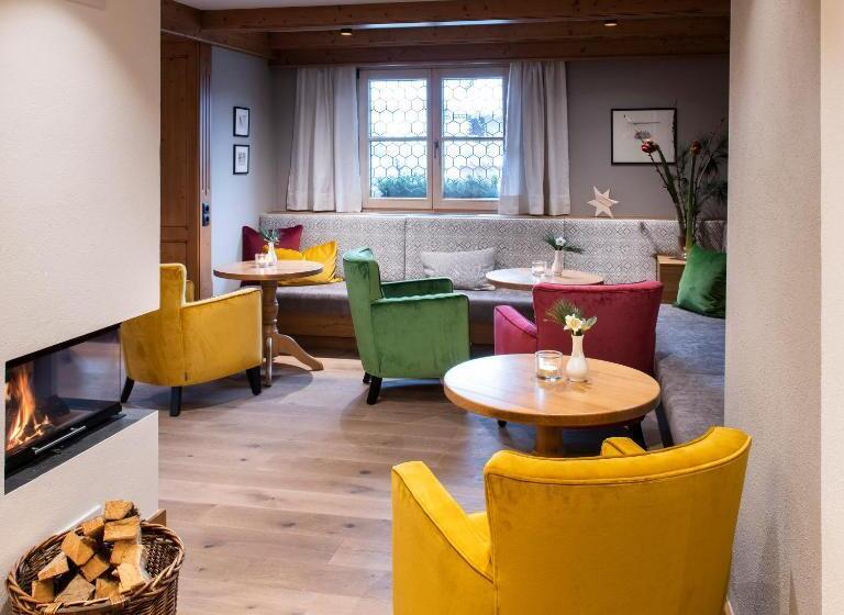 酒店 Natur Resort Rissbacher