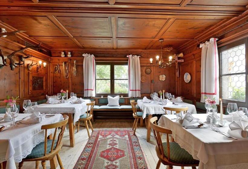 酒店 Natur Resort Rissbacher