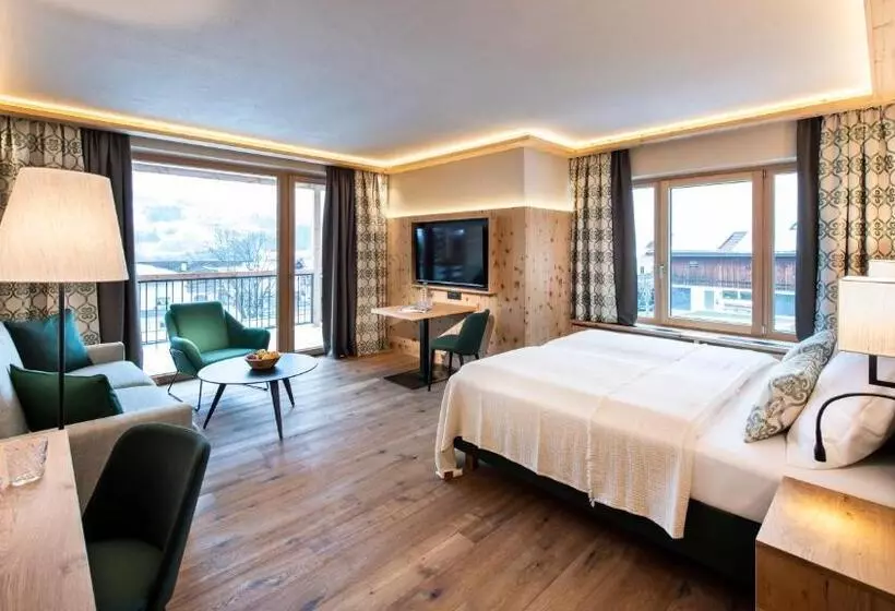 Hotelli Natur Resort Rissbacher