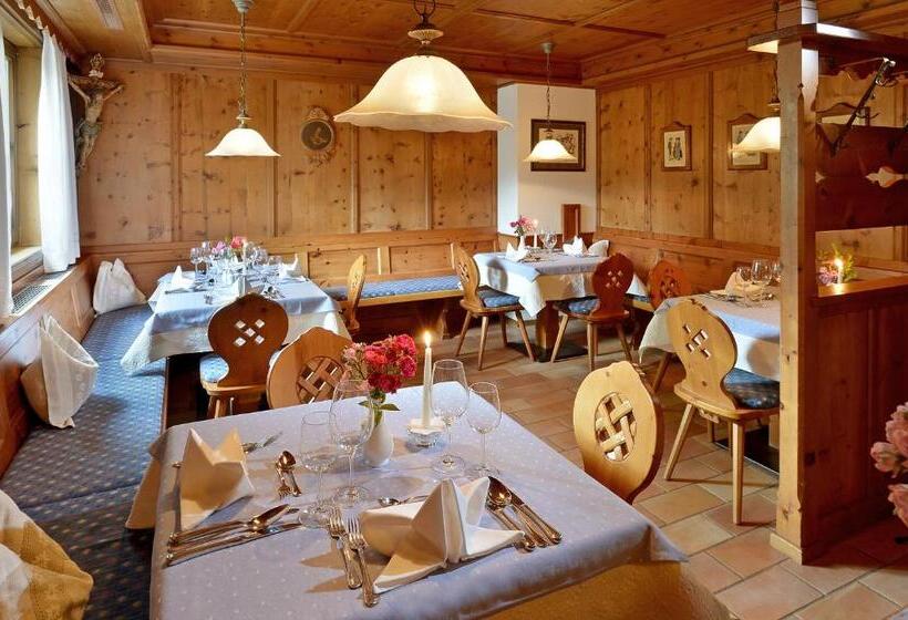 酒店 Natur Resort Rissbacher