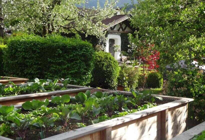 酒店 Natur Resort Rissbacher