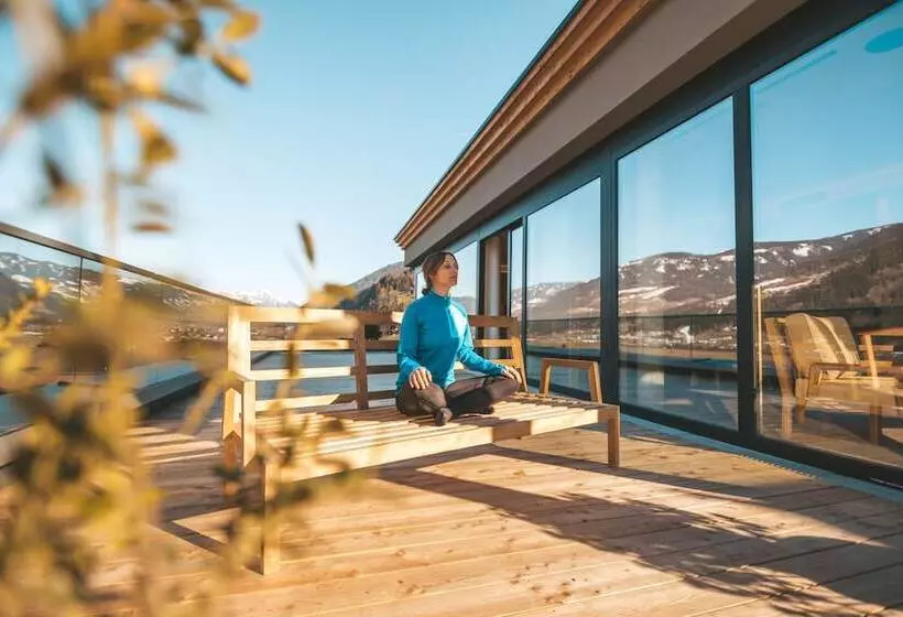 Hotelli Natur Resort Rissbacher