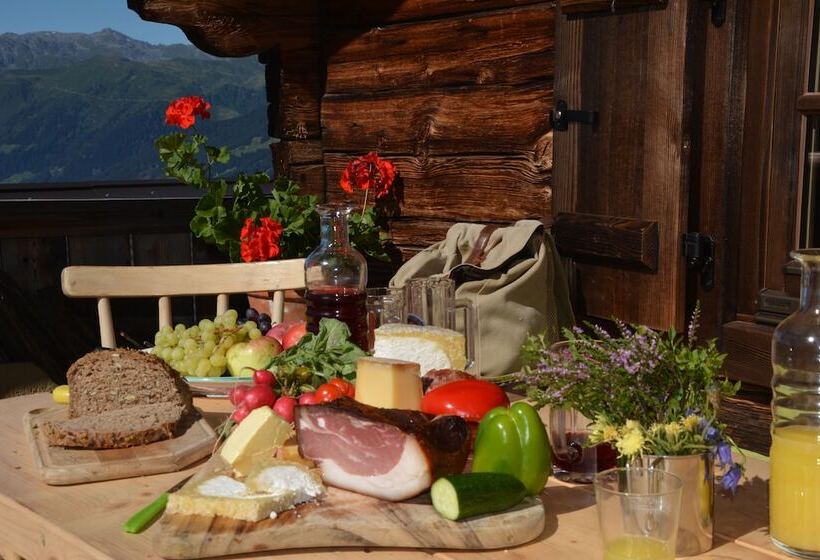 酒店 Natur Resort Rissbacher