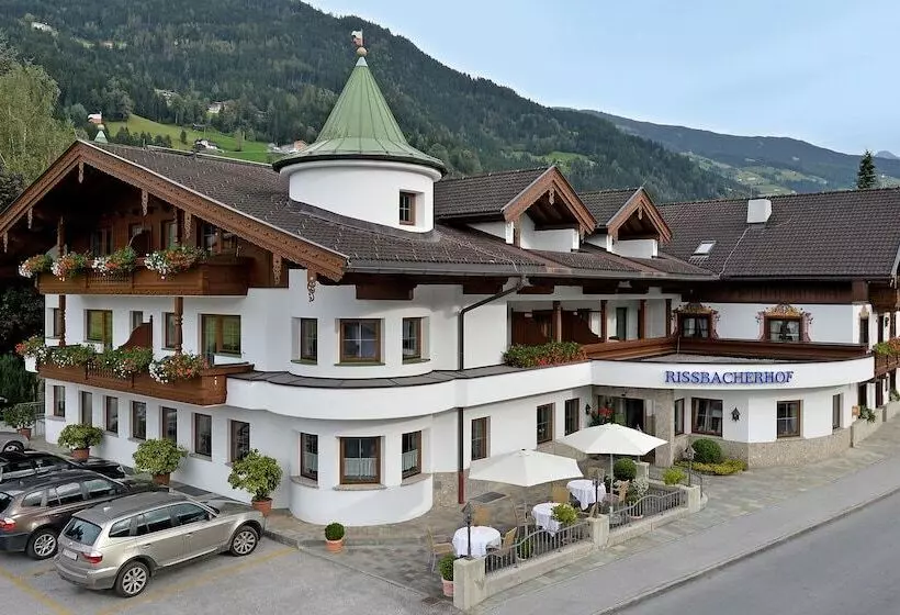 Hotelli Natur Resort Rissbacher