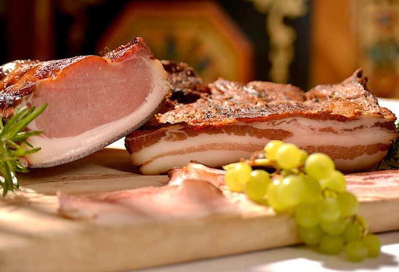 酒店 Natur Resort Rissbacher