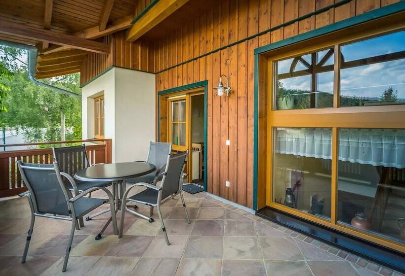 酒店 Ofnerhof Gruber