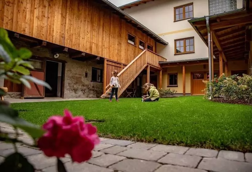 ホテル Ofnerhof Gruber
