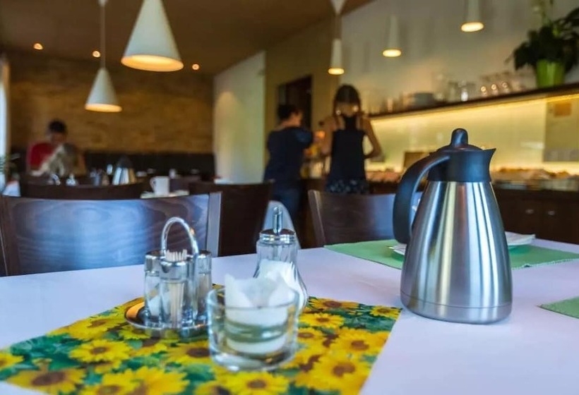 酒店 Ofnerhof Gruber