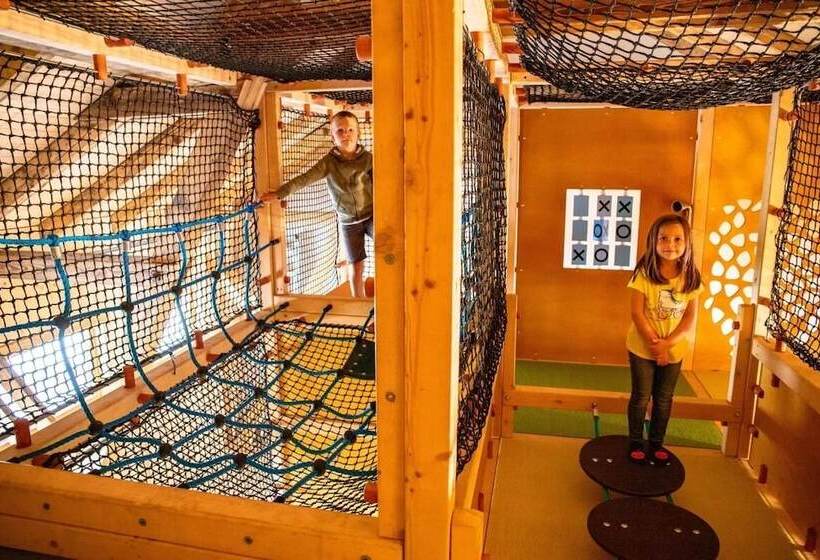 酒店 Ofnerhof Gruber