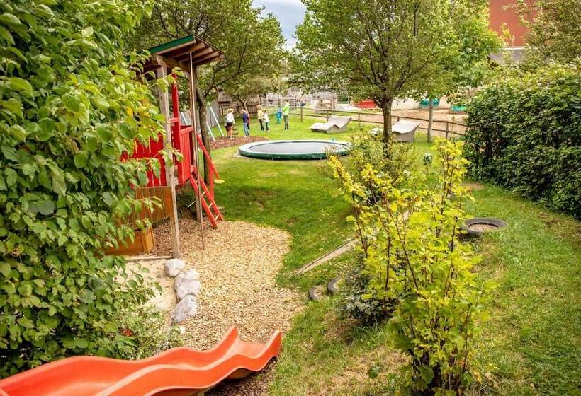 酒店 Ofnerhof Gruber