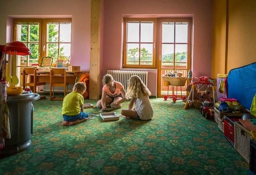 酒店 Ofnerhof Gruber