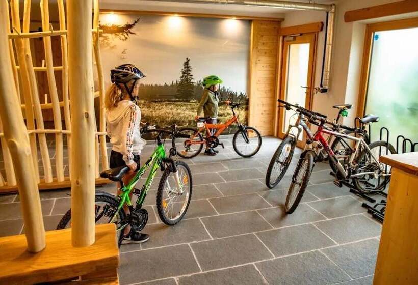 酒店 Ofnerhof Gruber