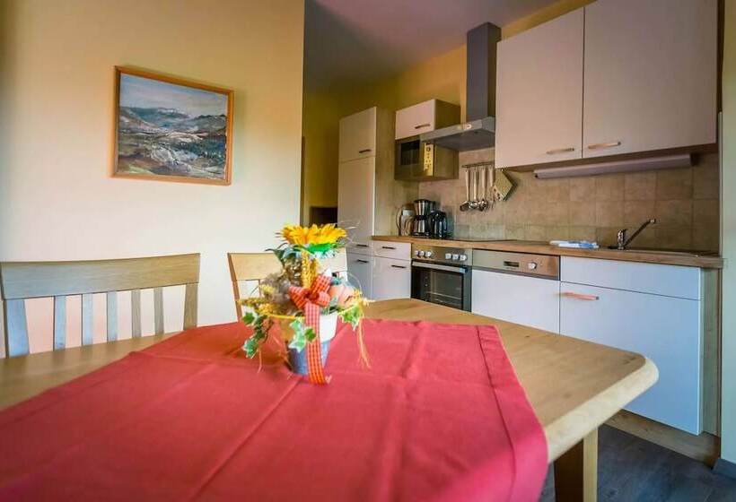 酒店 Ofnerhof Gruber