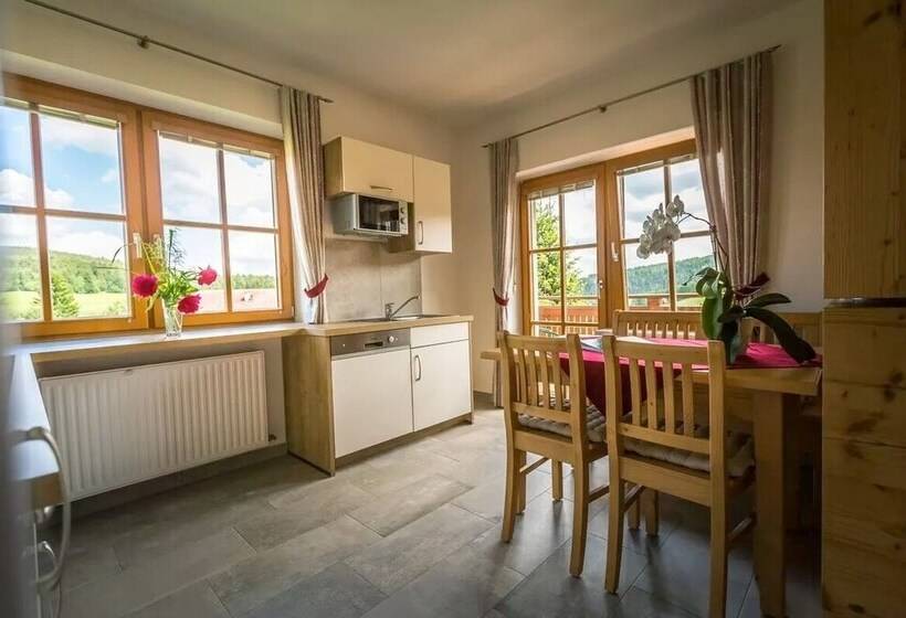 酒店 Ofnerhof Gruber