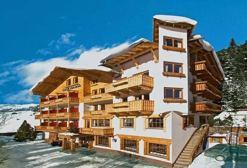 Hotelli Olympia