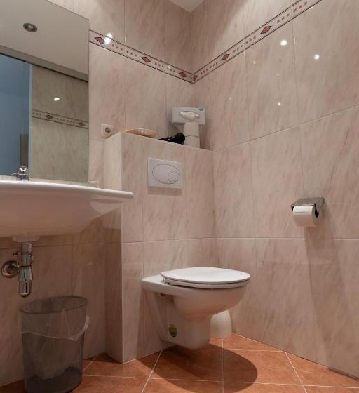 酒店 Pension Kandolf