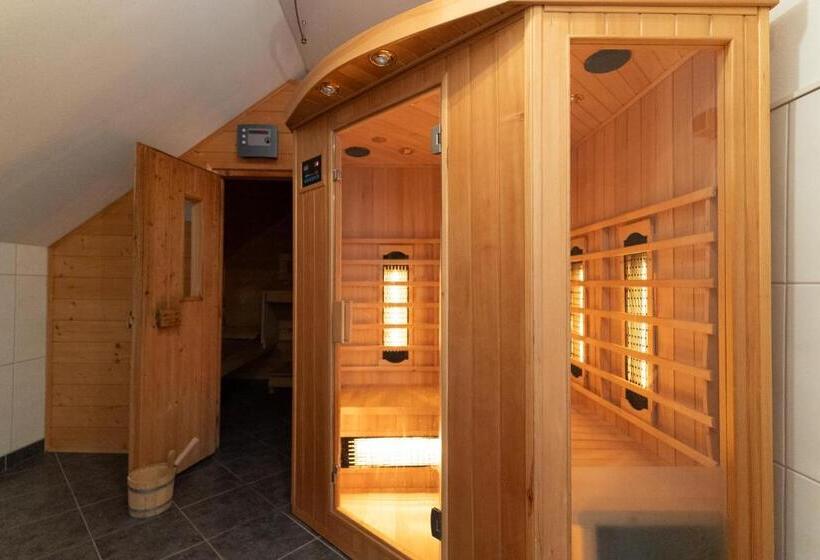 酒店 Pension Kandolf