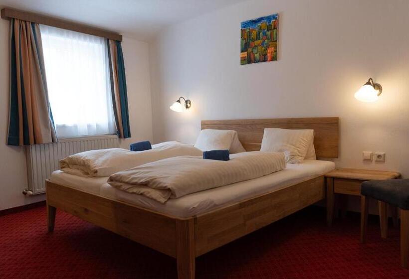 酒店 Pension Kandolf