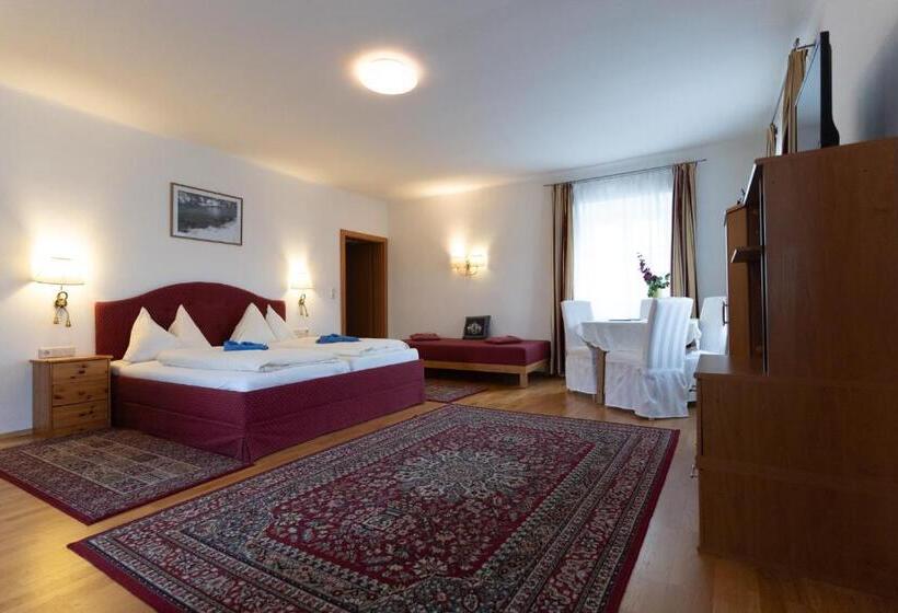 酒店 Pension Kandolf