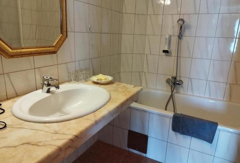 酒店 Pension Kandolf