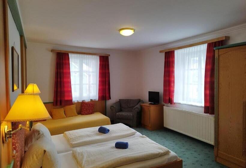 酒店 Pension Kandolf