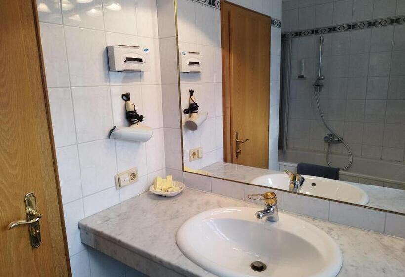 酒店 Pension Kandolf