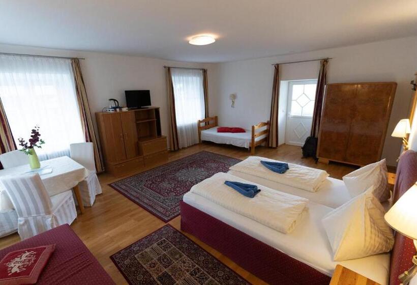 酒店 Pension Kandolf