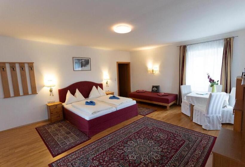 酒店 Pension Kandolf