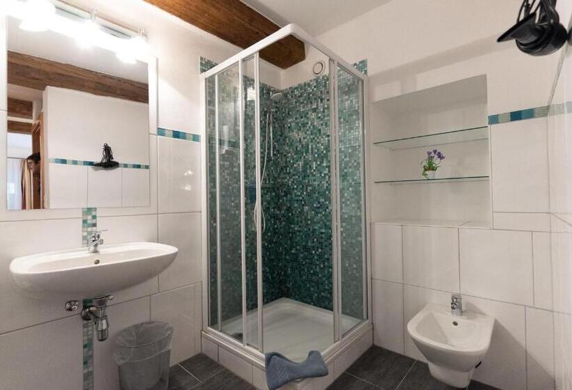 酒店 Pension Kandolf