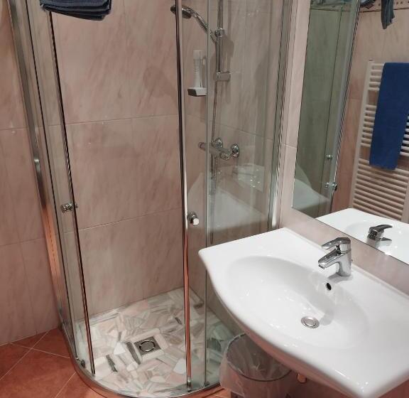 酒店 Pension Kandolf