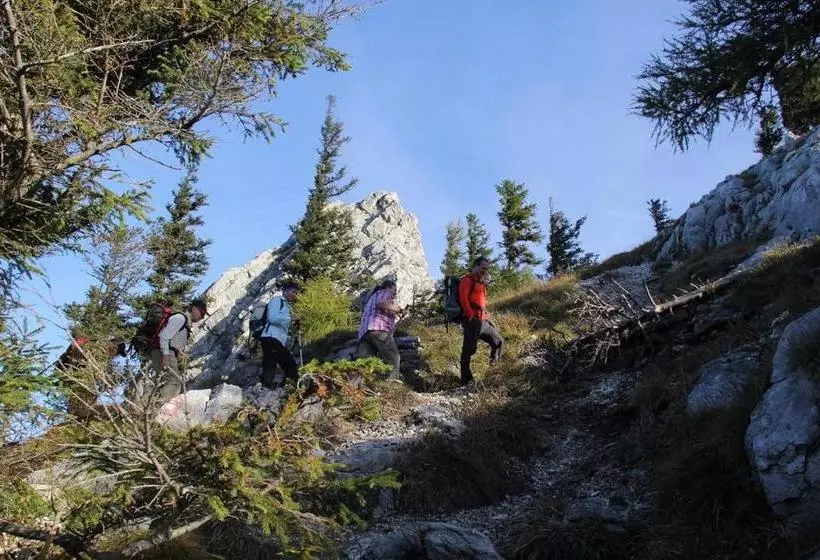 ホテル Riki - Fam. Oberschmid