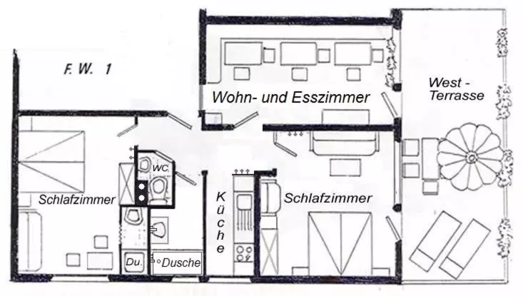 هتل Salvesenheim