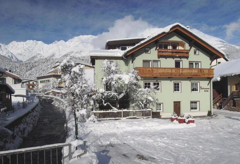 ホテル Salvesenheim