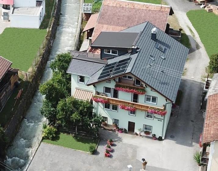 ホテル Salvesenheim