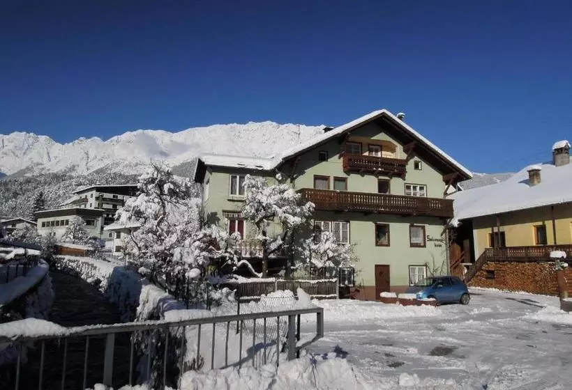 هتل Salvesenheim