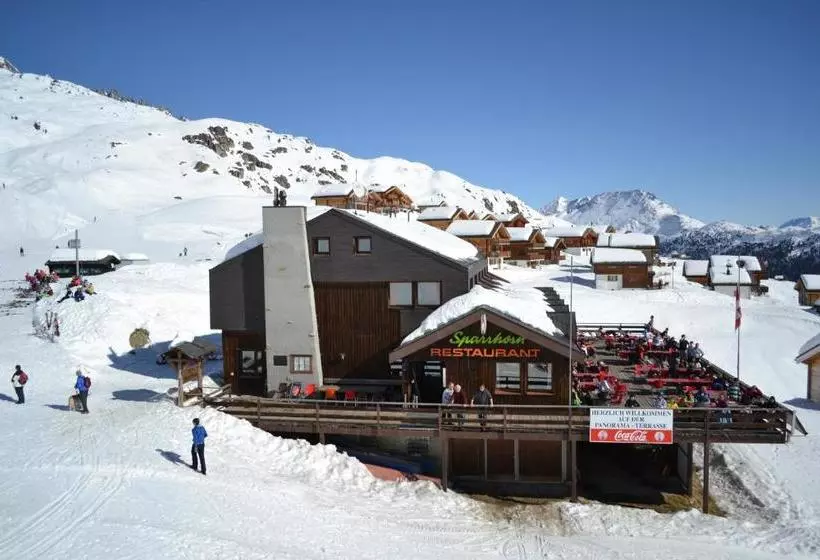 Hotel Sparrhorn