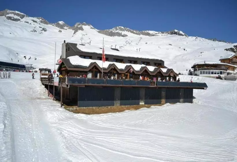 Hotel Sparrhorn