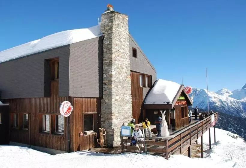 Hotel Sparrhorn
