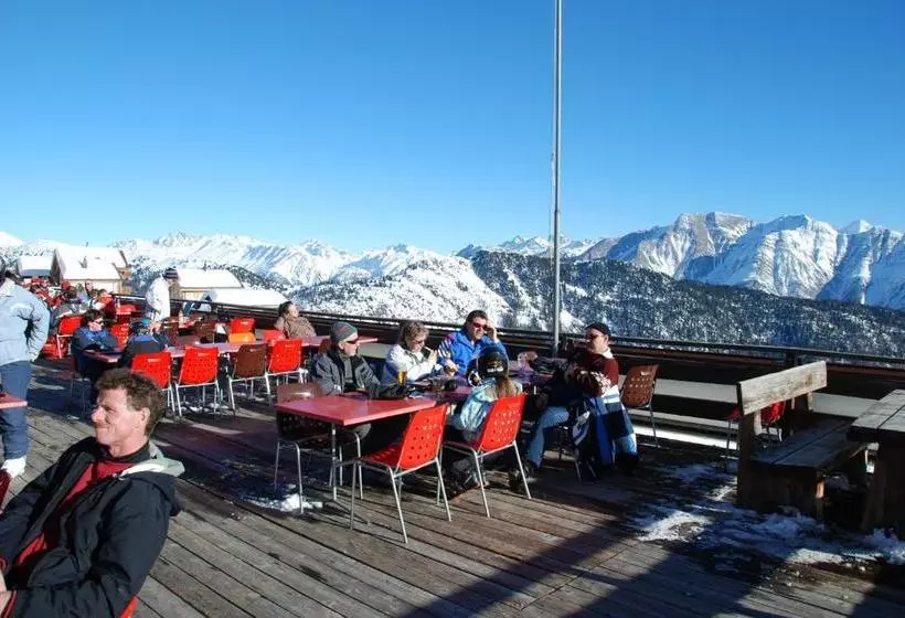 Hotel Sparrhorn